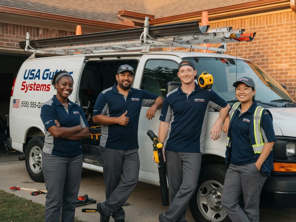 Gutter Installation company in Widener, AR